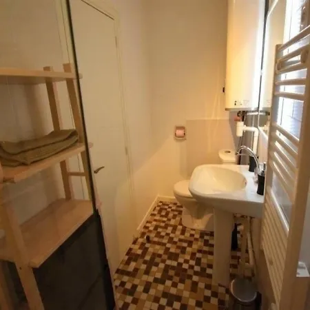Apartamento Centre Beau T2 4 Personnes Refait A Neuf Avec Terrasse Et Place De Stationnement Securisee. 1 Arcachón