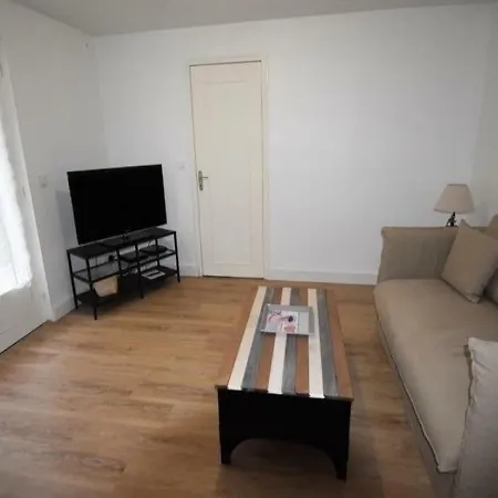 Apartamento Centre Beau T2 4 Personnes Refait A Neuf Avec Terrasse Et Place De Stationnement Securisee. 1 Arcachón